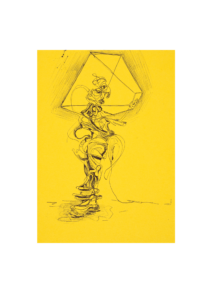 Serie "Digitalization" (14,8cm x 21cm) 2022
